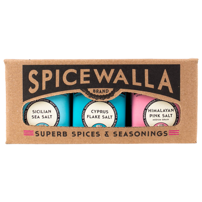 Spicewalla Salt Collection (3-Pack)
