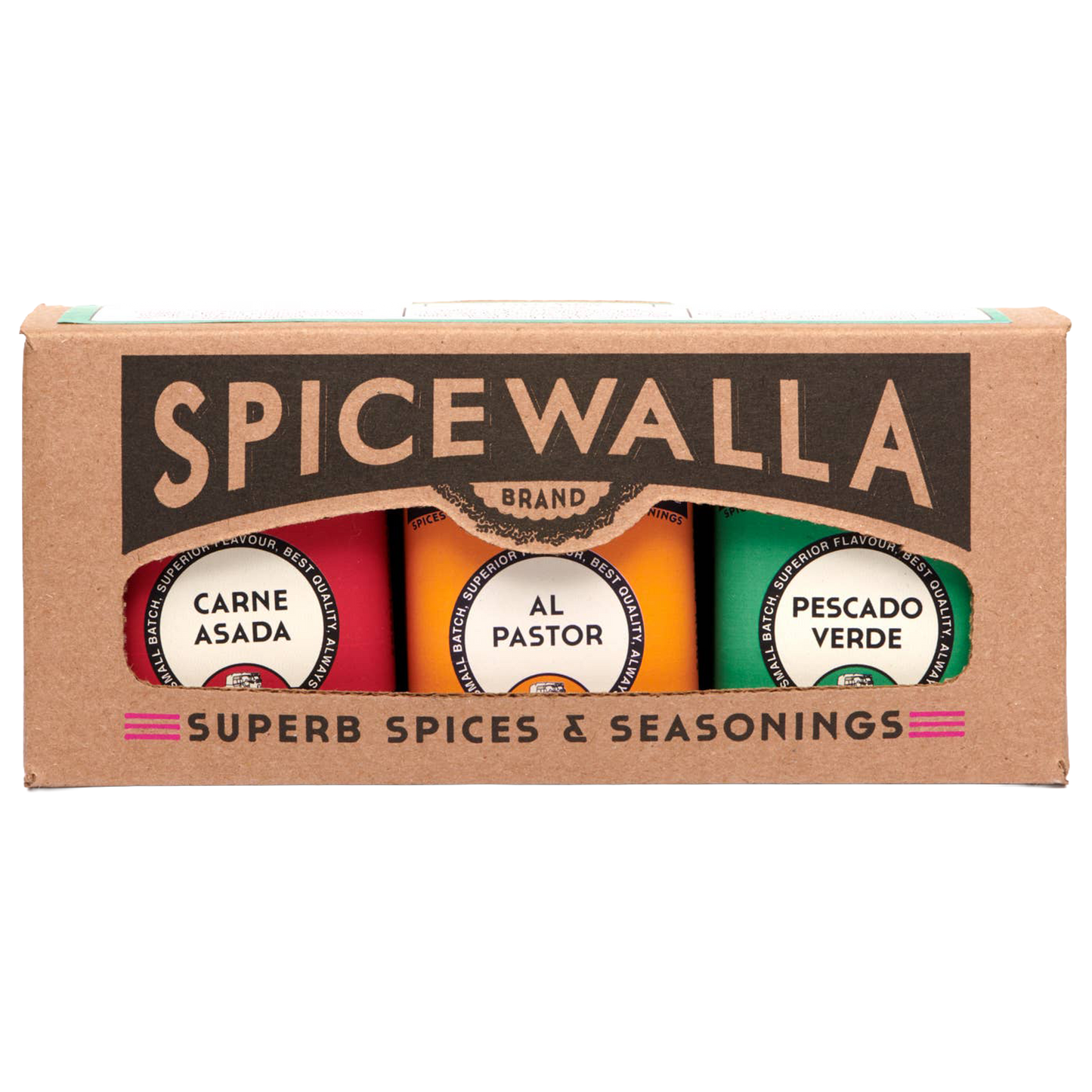 Spicewalla Street Taco Collection (3-Pack)
