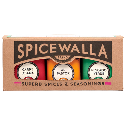 Spicewalla Street Taco Collection (3-Pack)