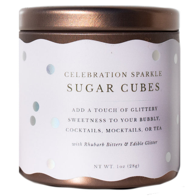 Celebration Sugar Cubes