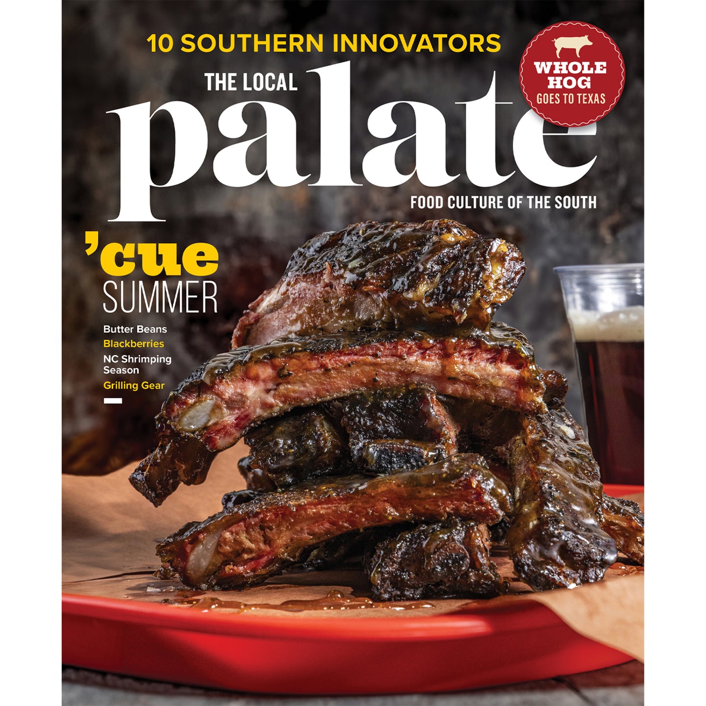 The Local Palate Magazine | Summer 2024