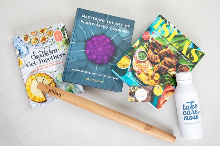 Cookbook Club Chef de Cuisine - 1 Year