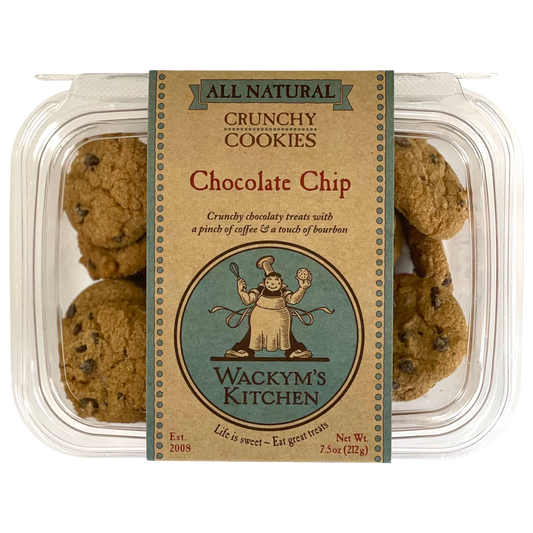 Wackym's Chocolate Chip Cookies