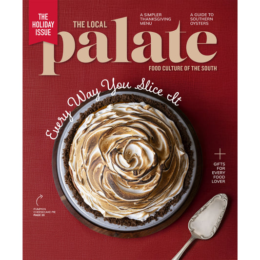 The Local Palate Magazine | Winter 2025