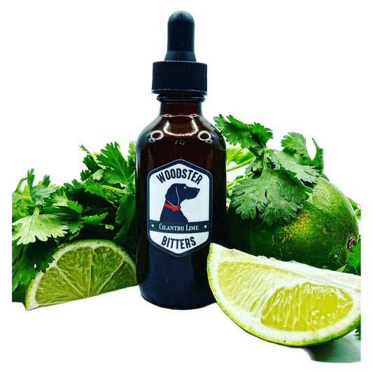 Cilantro Lime Bitters