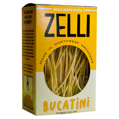 Zelli Bucatini Pasta
