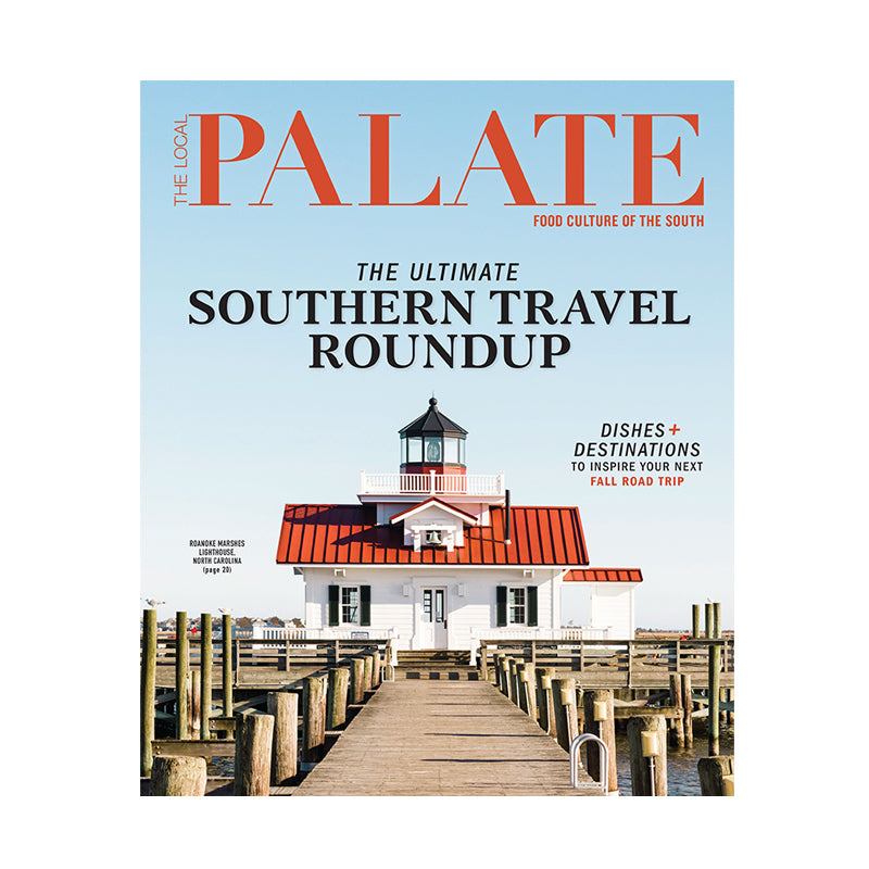 Local Palate Magazine Fall Issue - The Local Palate Marketplace℠
