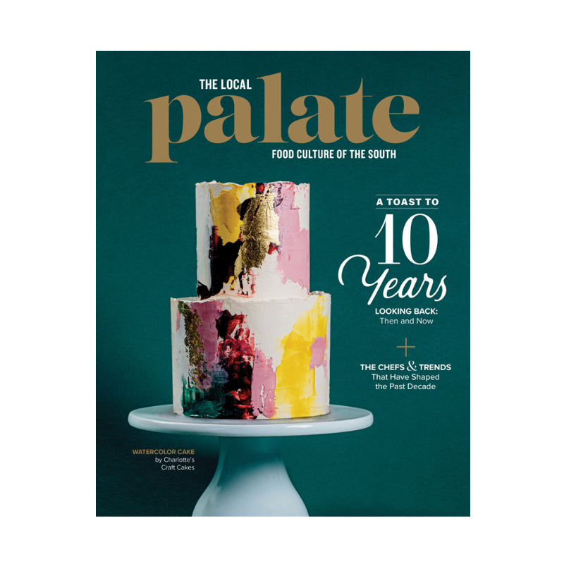 The Local Palate Magazine Fall 2021 - The Local Palate Marketplace℠