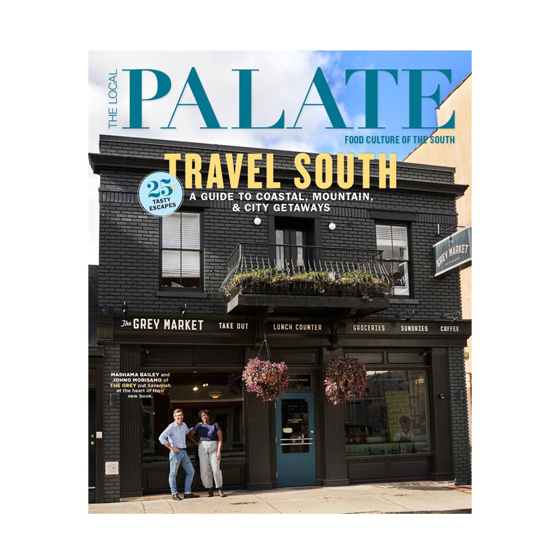 Local Palate Magazine Spring 2021 Issue - The Local Palate Marketplace℠