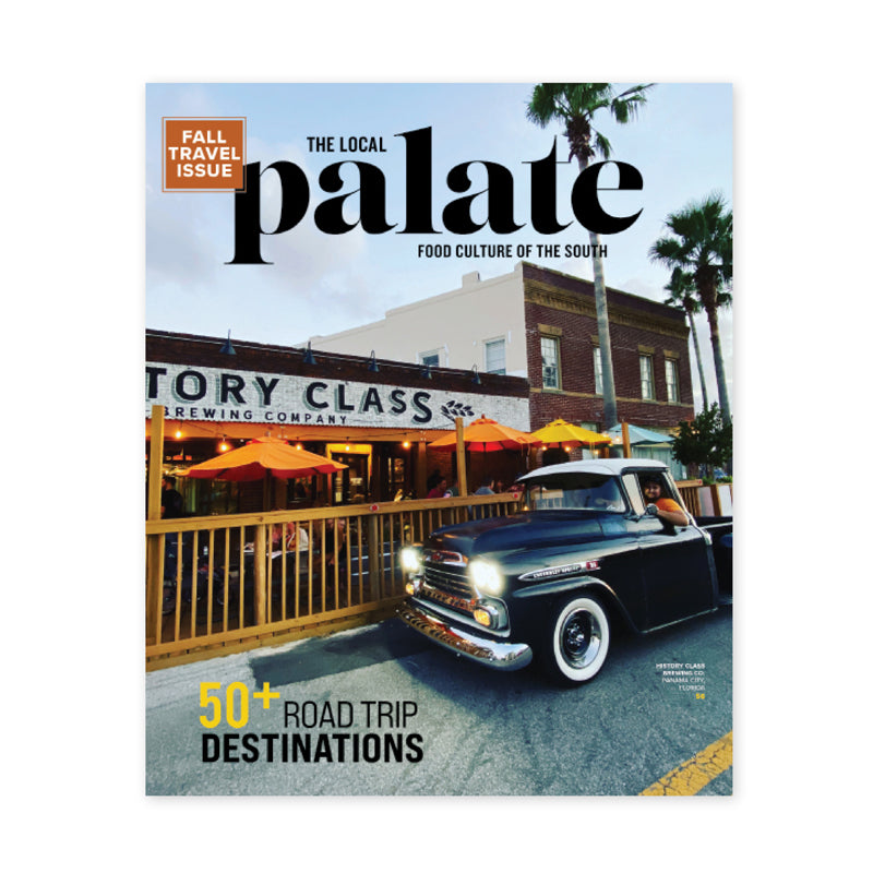 The Local Palate Magazine | 2021 SIP: Fall Road Trips - The Local Palate Marketplace℠
