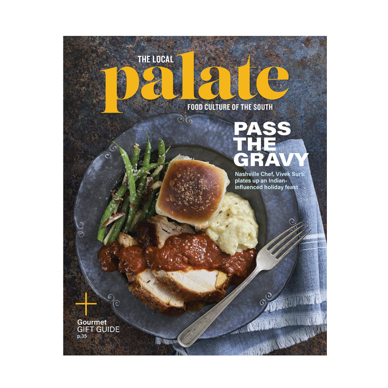 Local Palate Magazine Winter