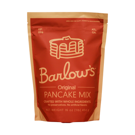 Barlow's Original Pancake Mix