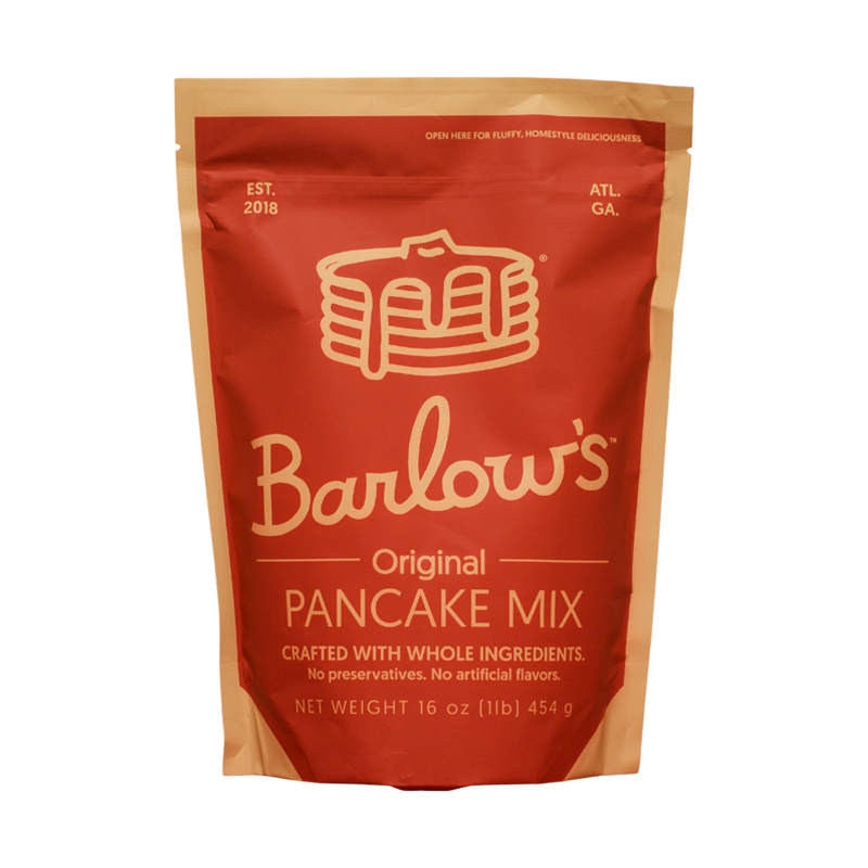 Barlow's Original Pancake Mix