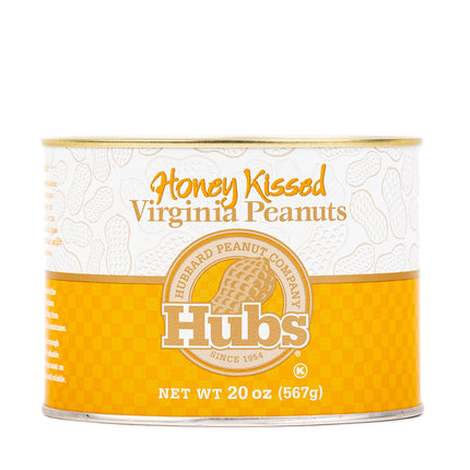Hubs Honey Kissed Virginia Peanuts