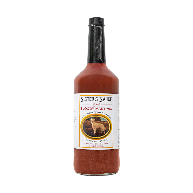 Sister's Sauce Bloody Mary mix