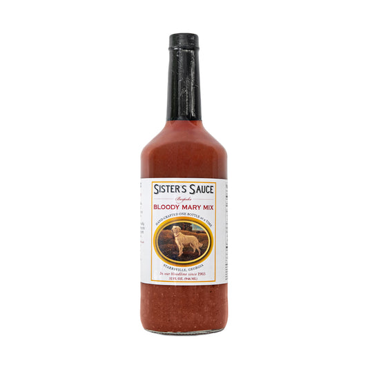 Sister's Sauce Bloody Mary mix