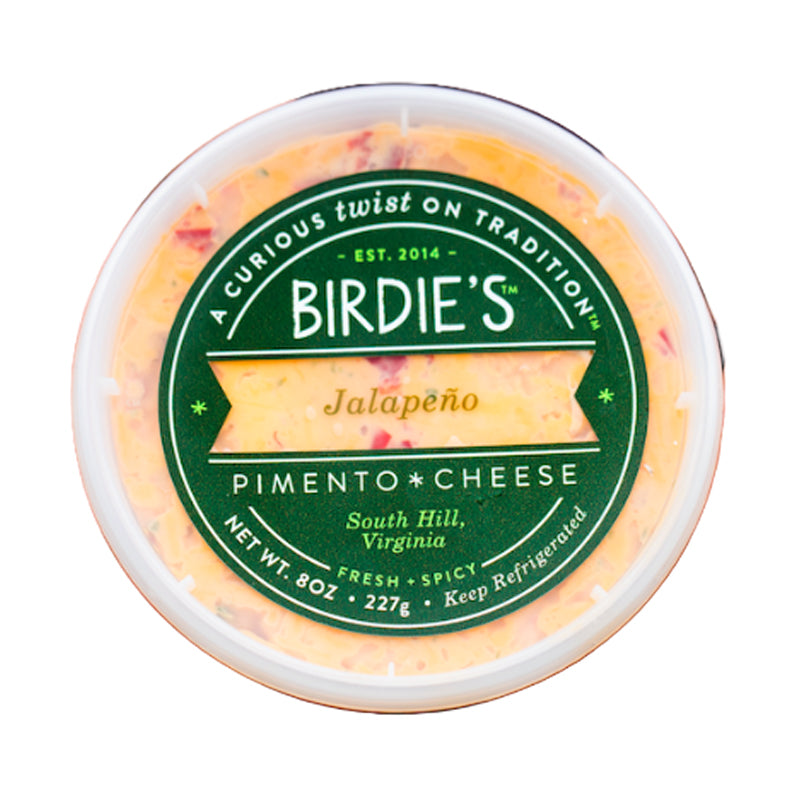 Birdie's Jalapeno Pimento Cheese