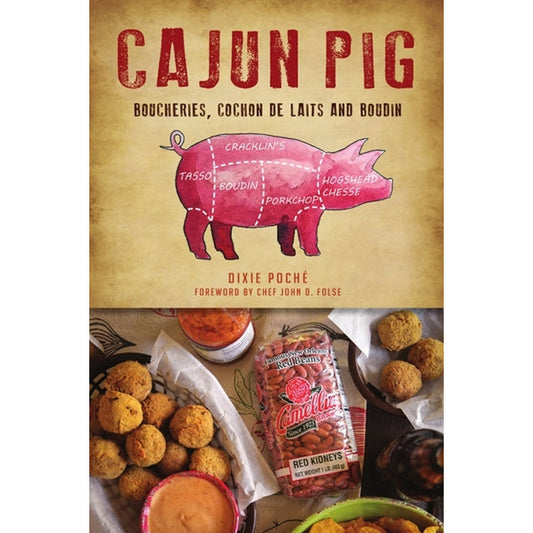 Cajun Pig by Poché, Dixie
