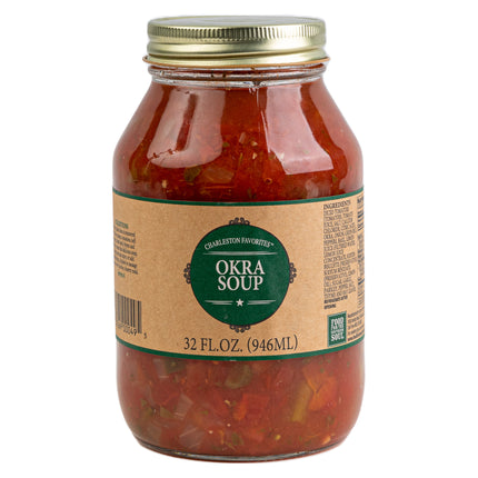 Okra Soup - The Local Palate Marketplace℠