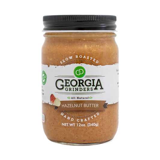 Georgia Grinders Hazelnut Butter
