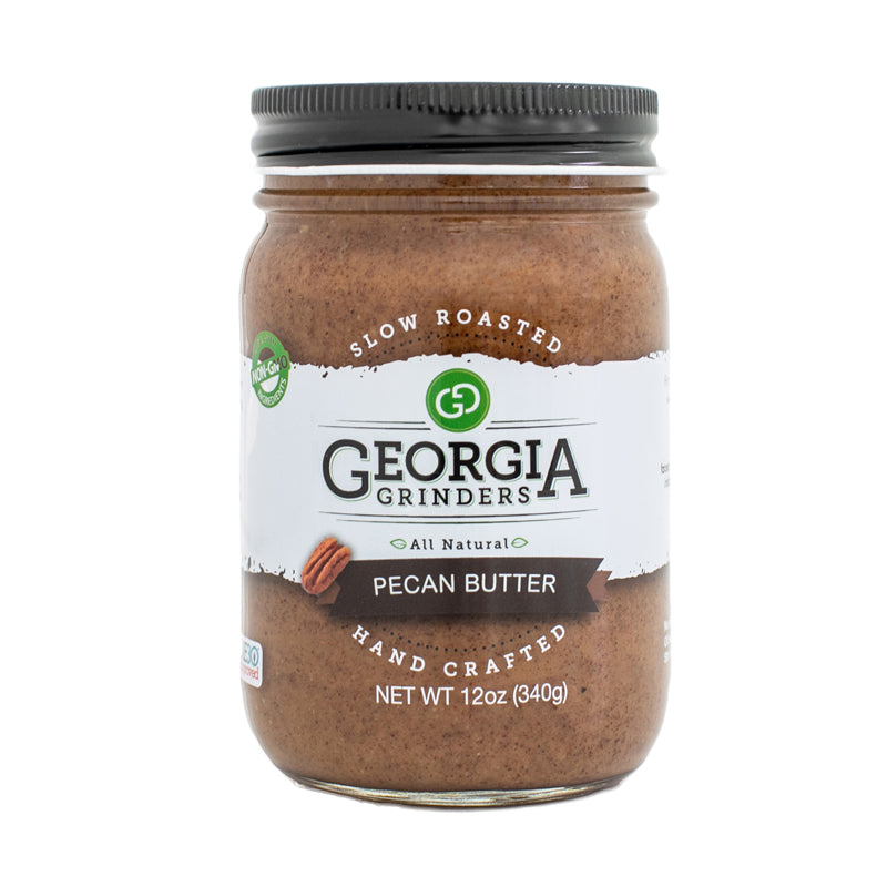 Georgia Grinders 12 oz Pecan Butter
