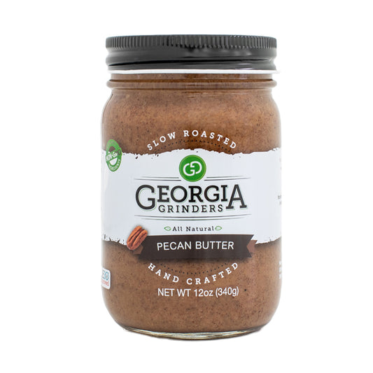 Georgia Grinders 12 oz Pecan Butter