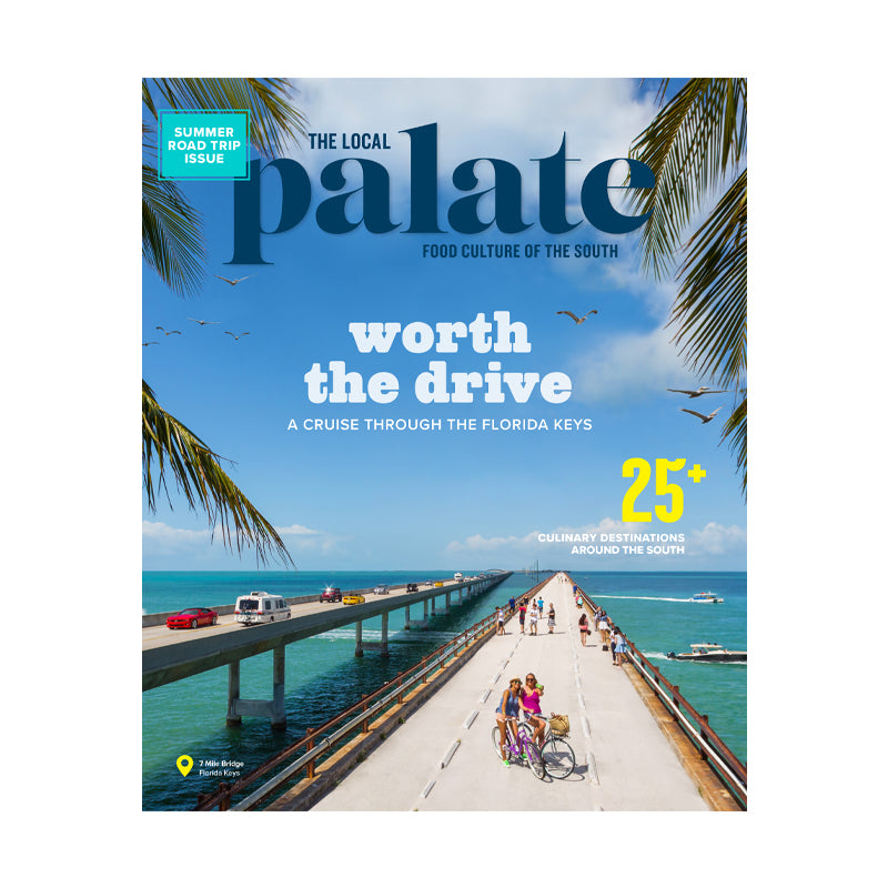 The Local Palate Magazine | Summer Road Trips 2022