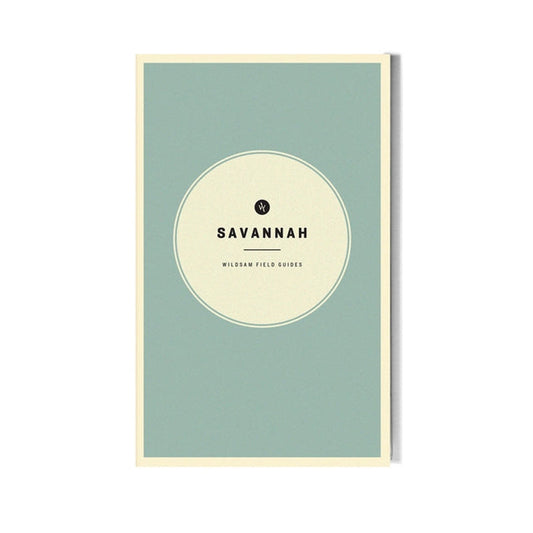 Wildsam Field Guides: Savannah by Bruce, Taylor