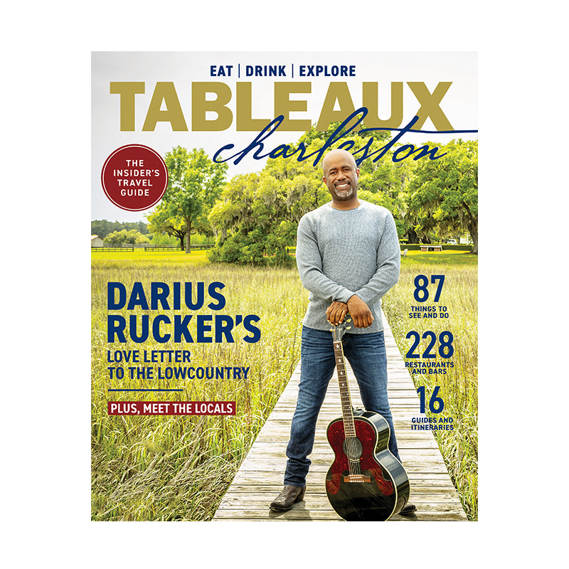 The Local Palate Magazine | Tableaux Charleston 2022