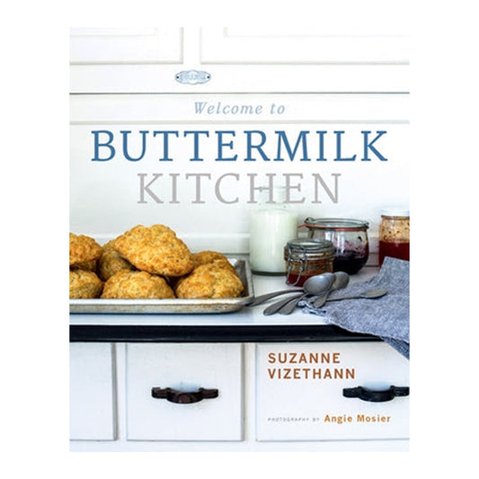 Welcome to Buttermilk Kitchen by Vizethann, Suzanne